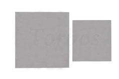 Material des isolierenden Keramiksubstrats